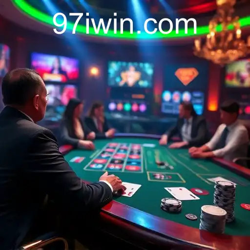 Cassino ao vivo
